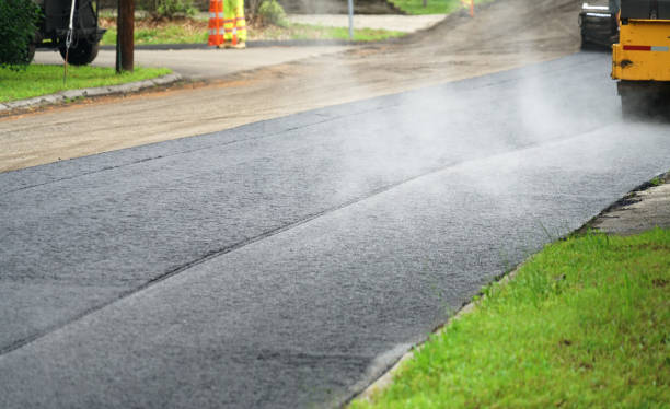 Best Driveway Paver Sealing  in Valhalla, NY